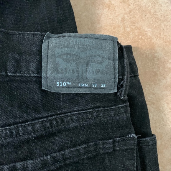 Vintage 501 Levi’s - Picture 2 of 4
